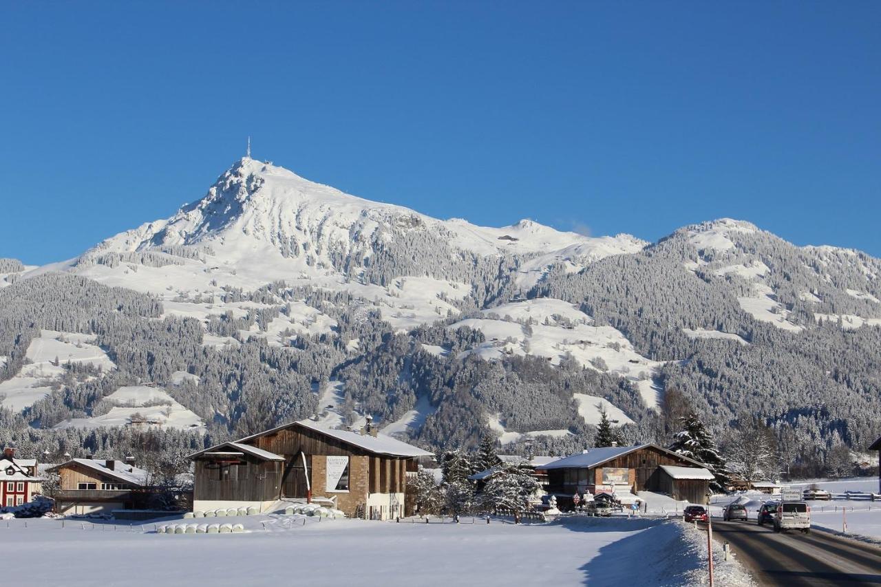 Apartment Alpine By Apartment Managers Kirchberg in Tirol Exterior photo